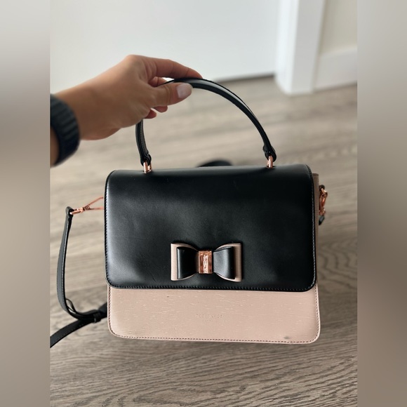 TED BAKER bow bag - Picture 10 of 12